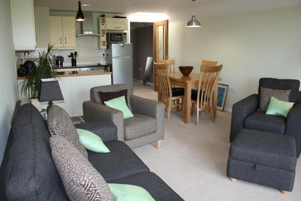 Hector'S Barn Apartments At Rosewood House Taunton Quarto foto